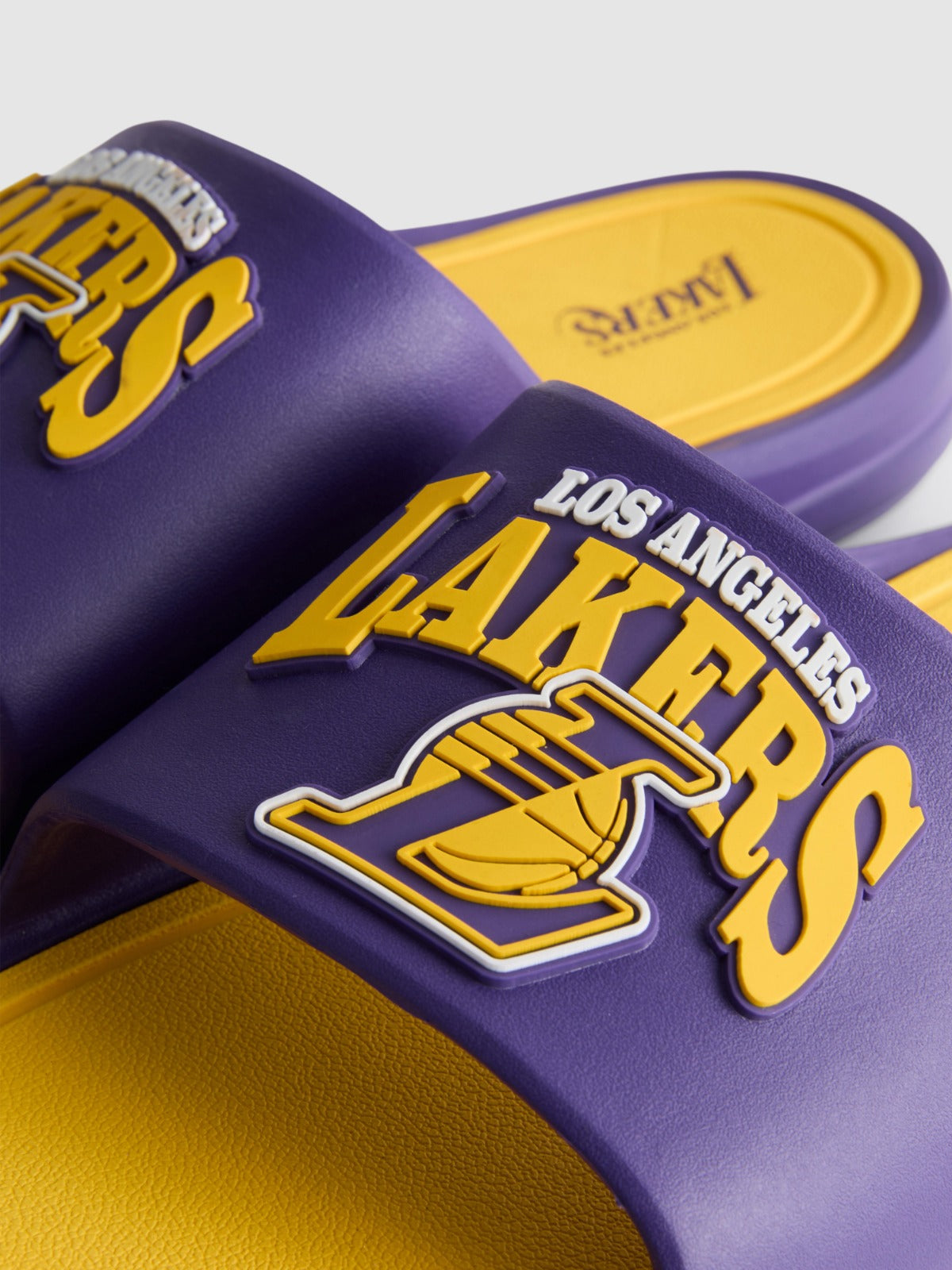 Claquette Los Angeles Lakers