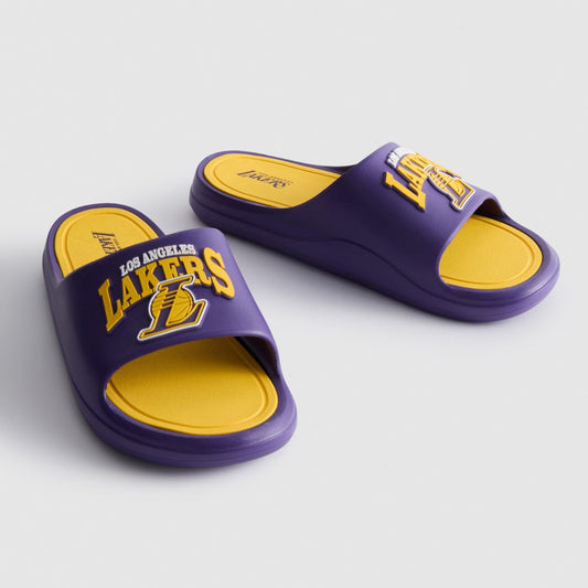 Claquette Los Angeles Lakers