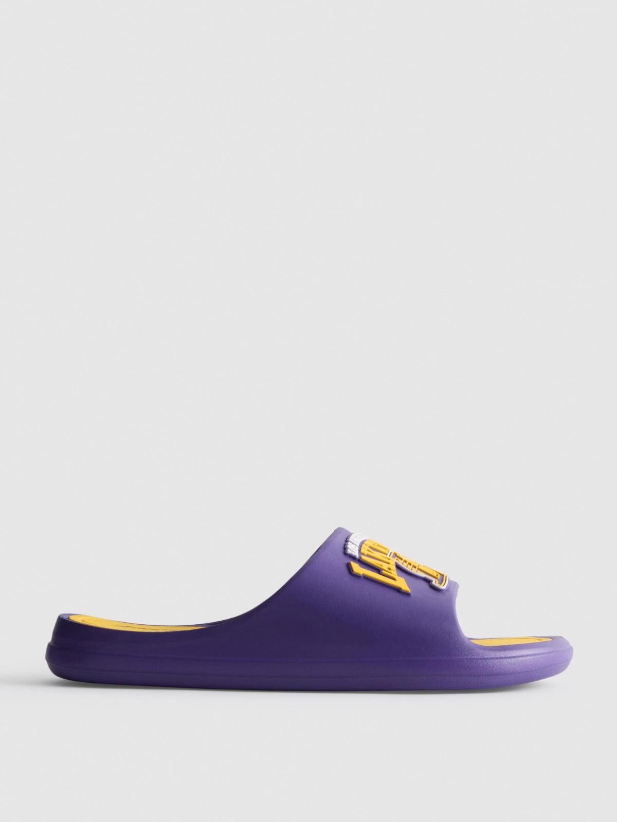 Claquette Los Angeles Lakers