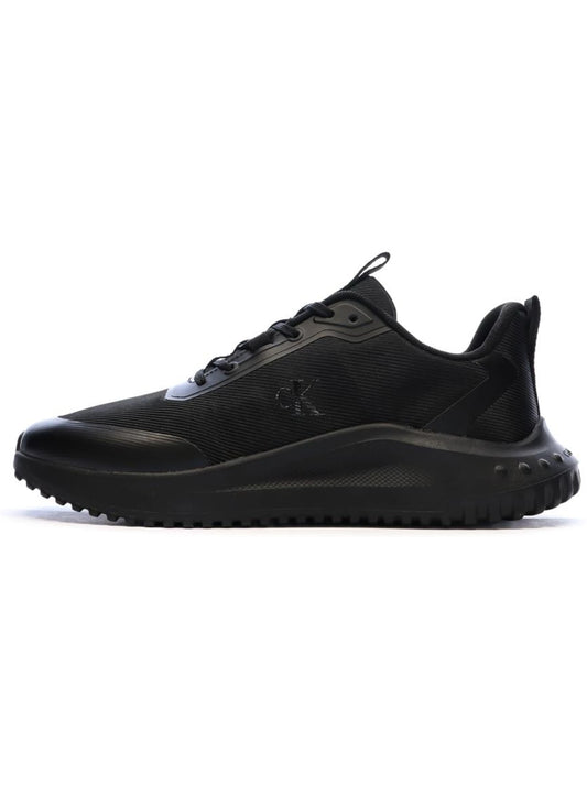 Calvin Klein Jeans Eva Runner Lace - Noir