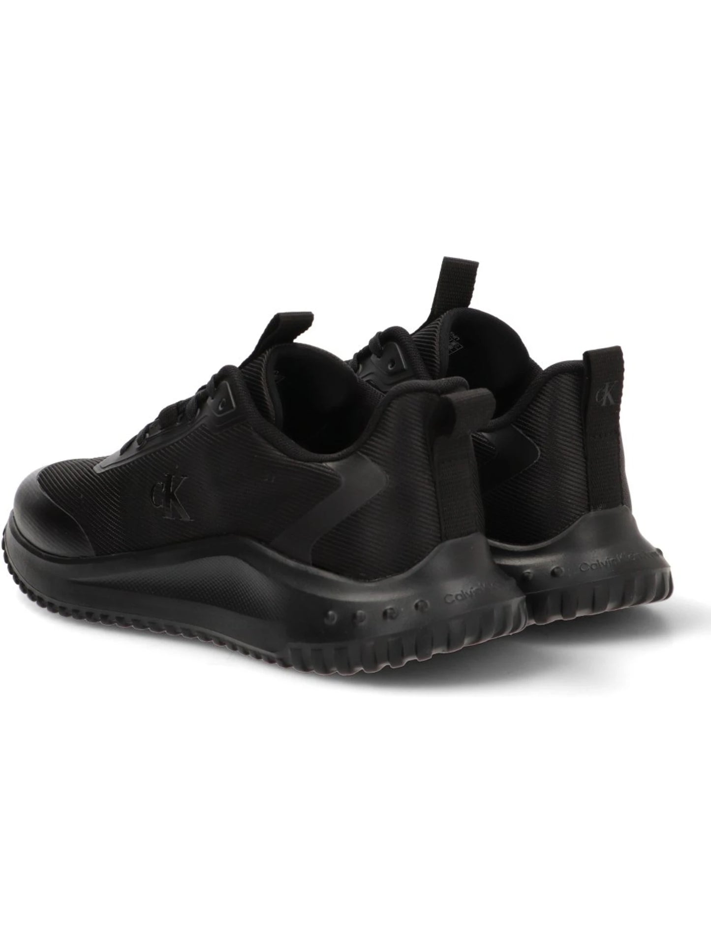 Calvin Klein Jeans Eva Runner Lace - Noir