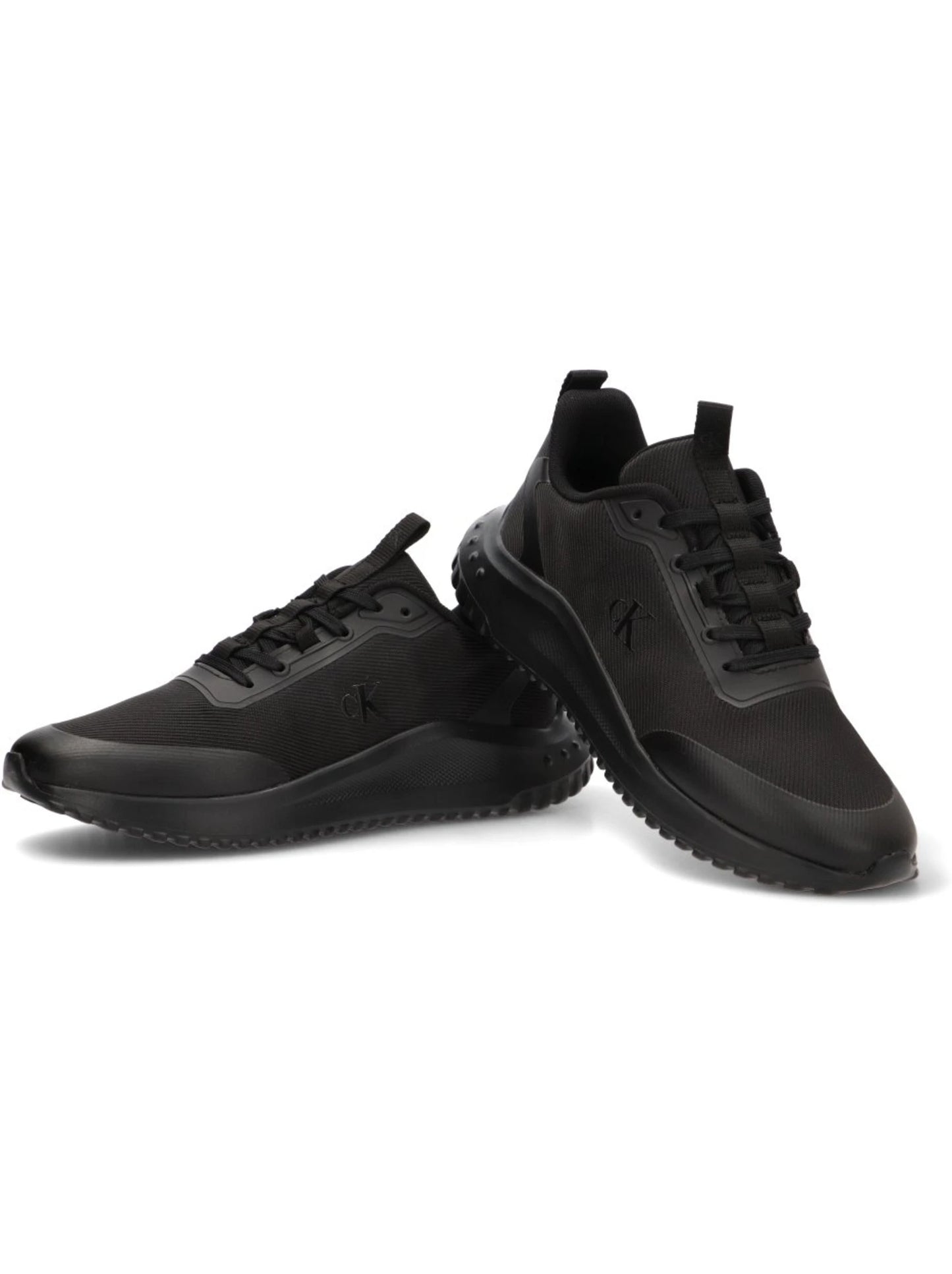 Calvin Klein Jeans Eva Runner Lace - Noir