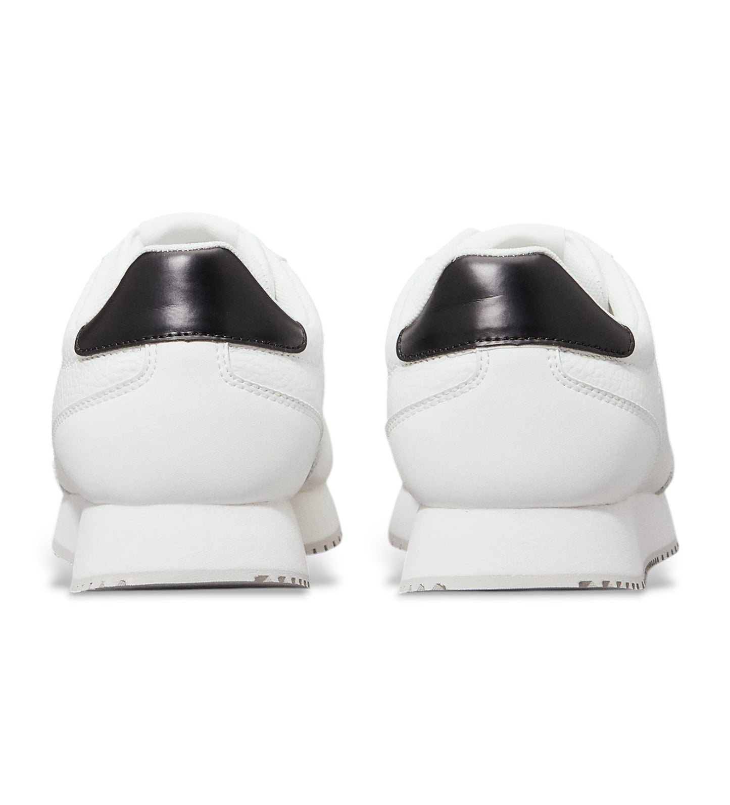 Calvin Klein Jeans Runner Laceup Blanc