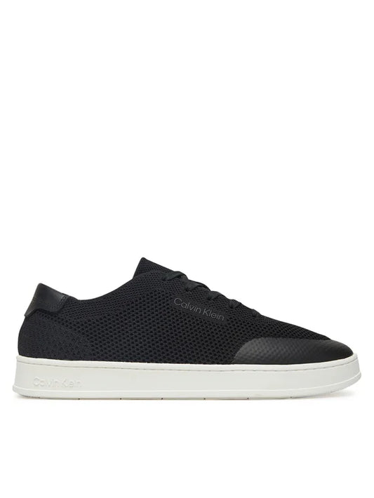 Calvin Klein Sneakers Low Top Lace Up Knit