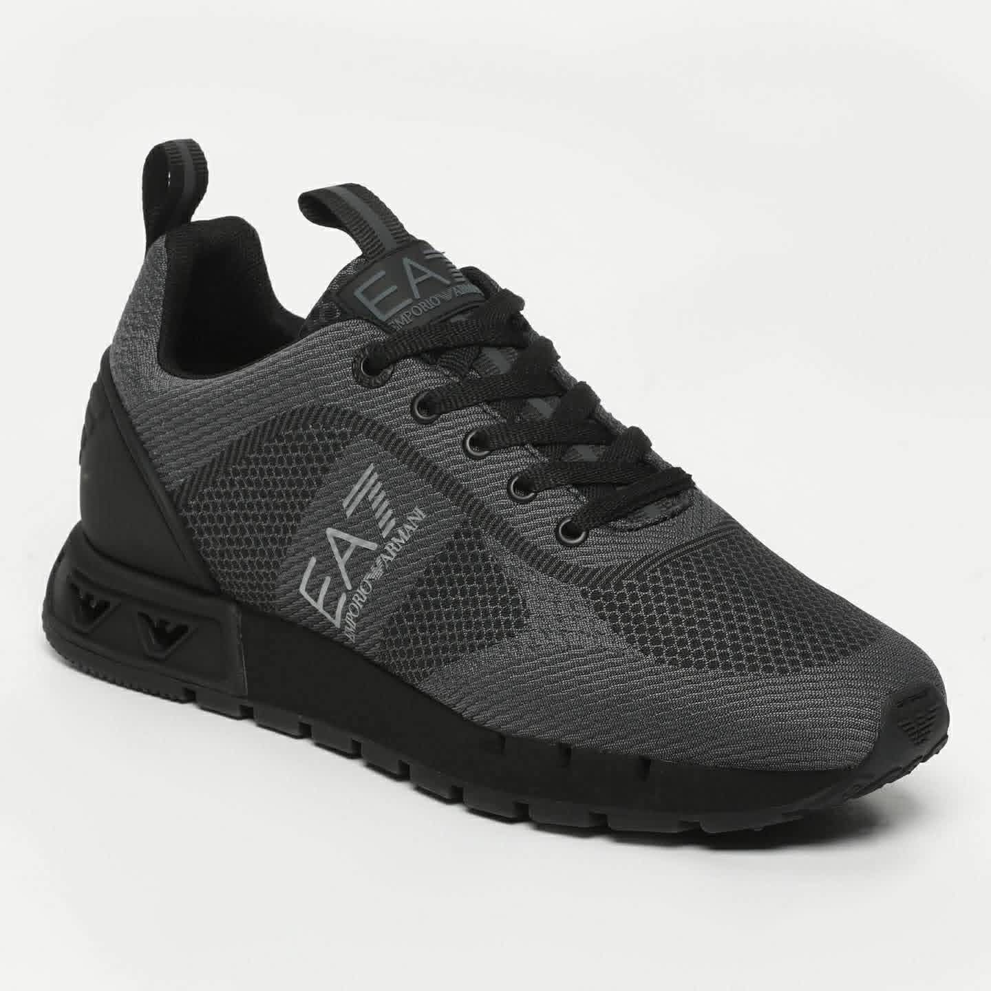 EA7 Emporio Armani Grey Black 2026