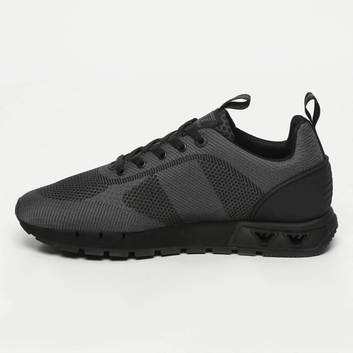 EA7 Emporio Armani Grey Black 2026