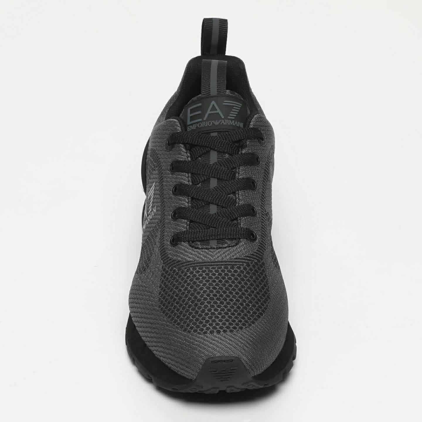 EA7 Emporio Armani Grey Black 2026