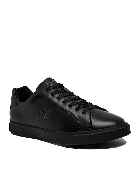 Calvin Klein Shoes Leather Black