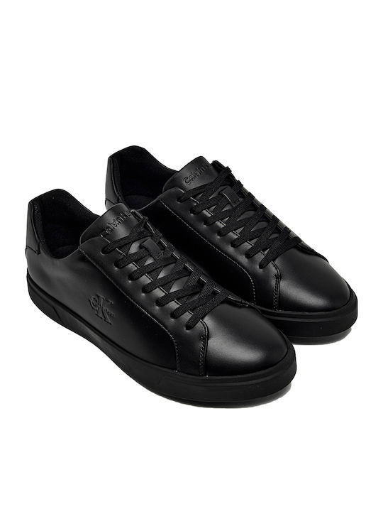 Calvin Klein Shoes Leather Black