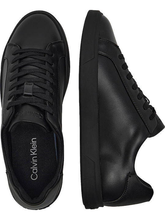 Calvin Klein Shoes Leather Black