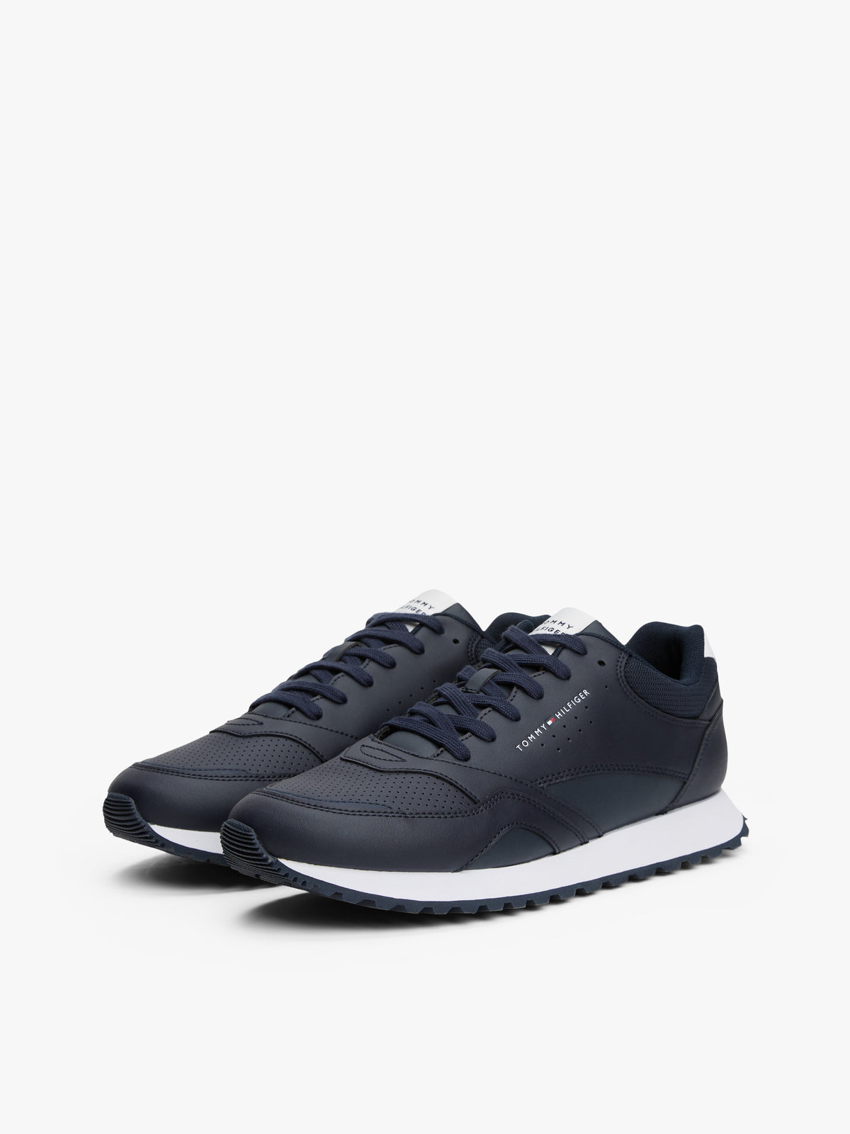 Tommy Hilfiger New Runner Eva Lth Ess Bleu Marine