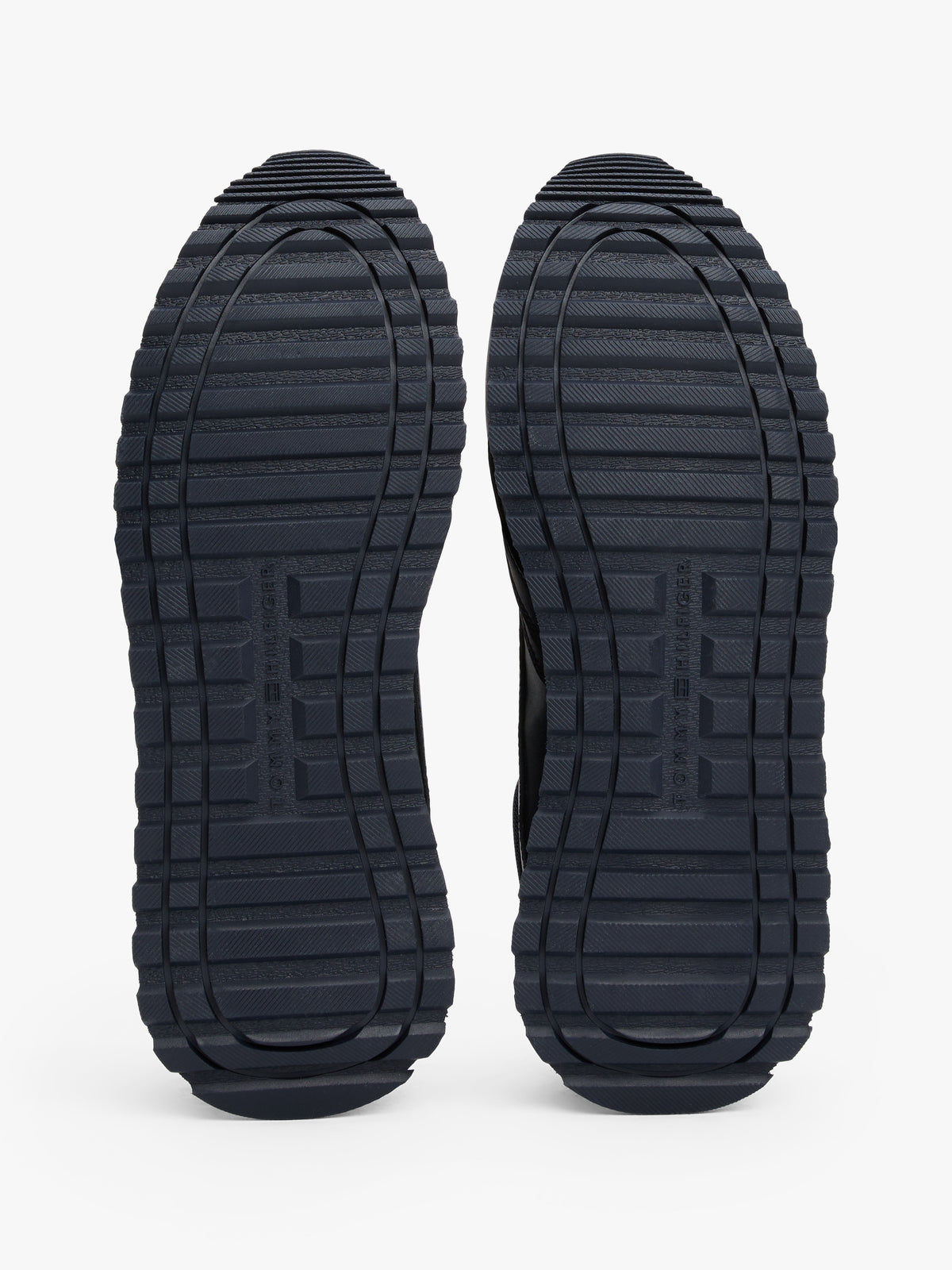 Tommy Hilfiger New Runner Eva Lth Ess Bleu Marine