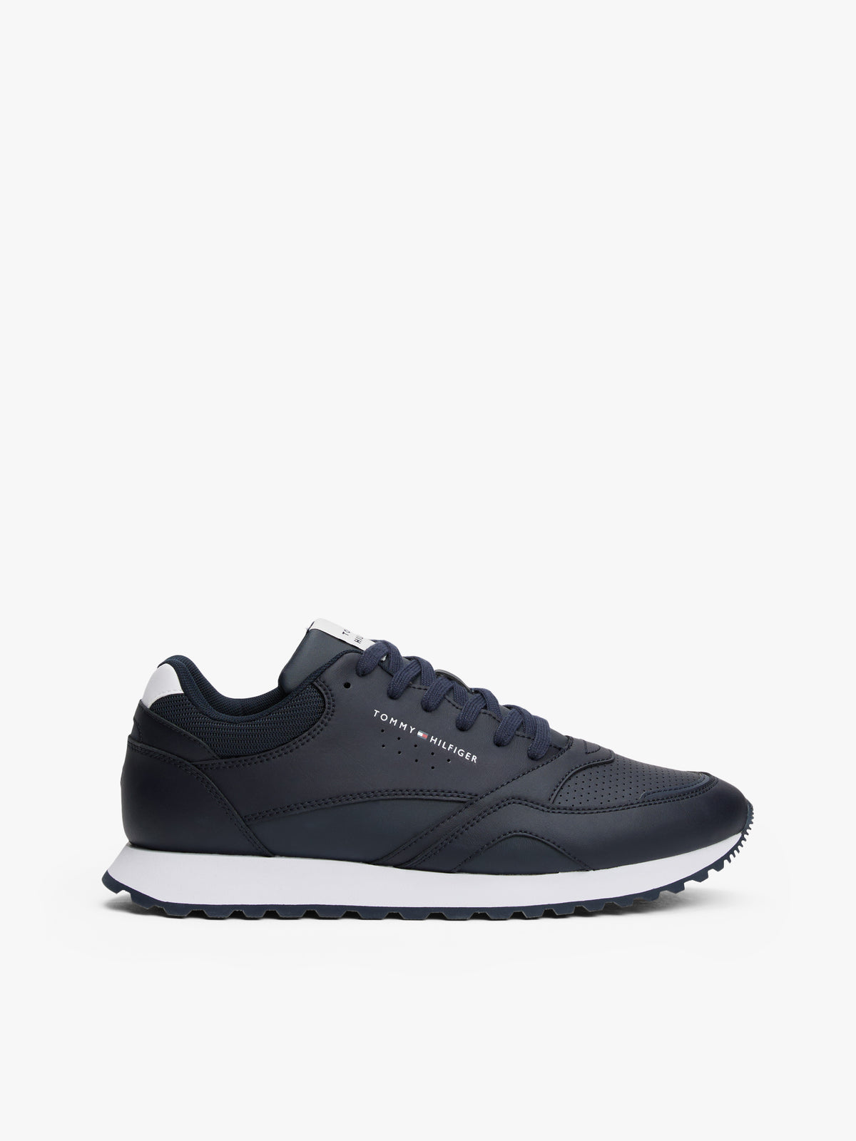 Tommy Hilfiger New Runner Eva Lth Ess Bleu Marine