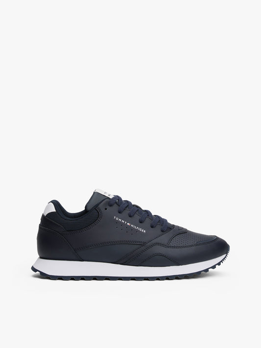 Tommy Hilfiger New Runner Eva Lth Ess Bleu Marine