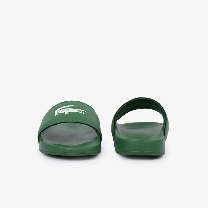 Lacoste Serve Slide Vert