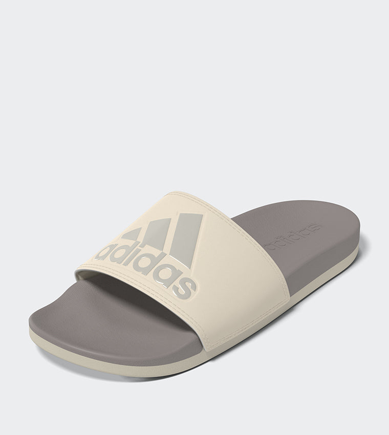 Adidas Adilette Comfort Slides Beige