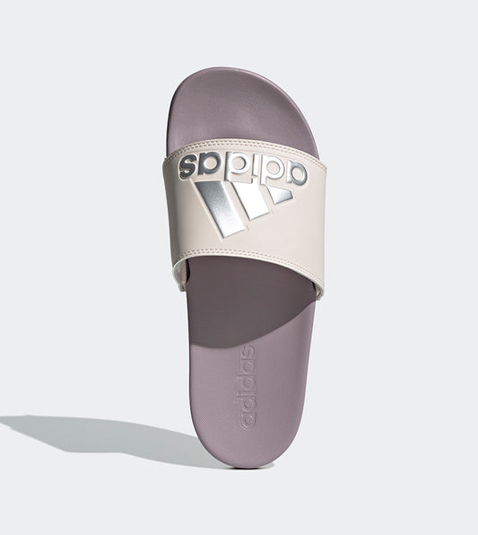 Adidas Adilette Comfort Slides Beige