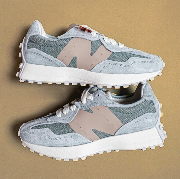 New Balance 327 'Juniper'