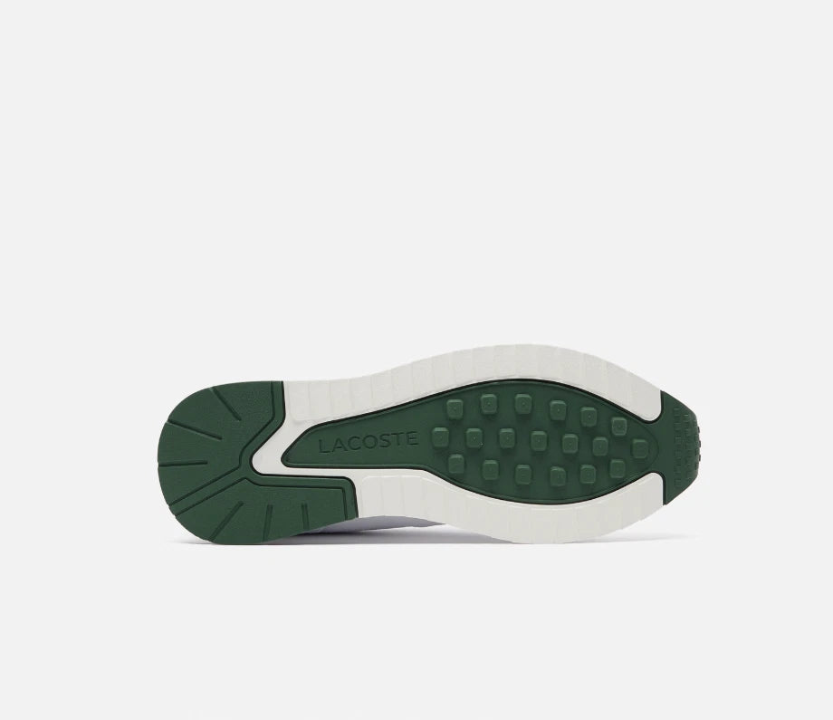 Lacoste Linetrack Leather Trainers