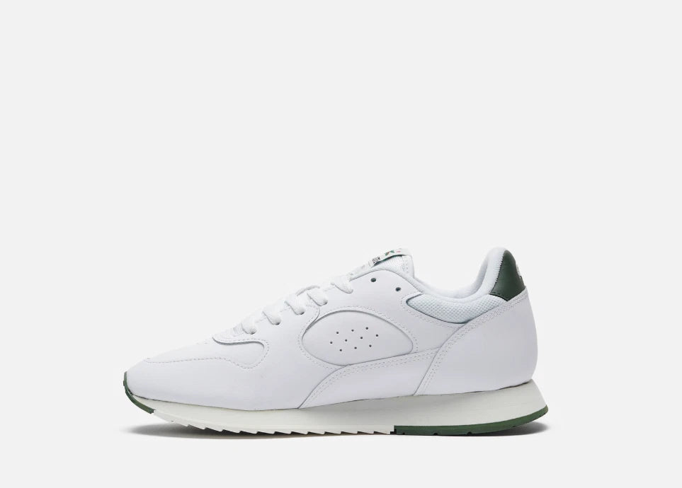 Lacoste Linetrack Leather Trainers
