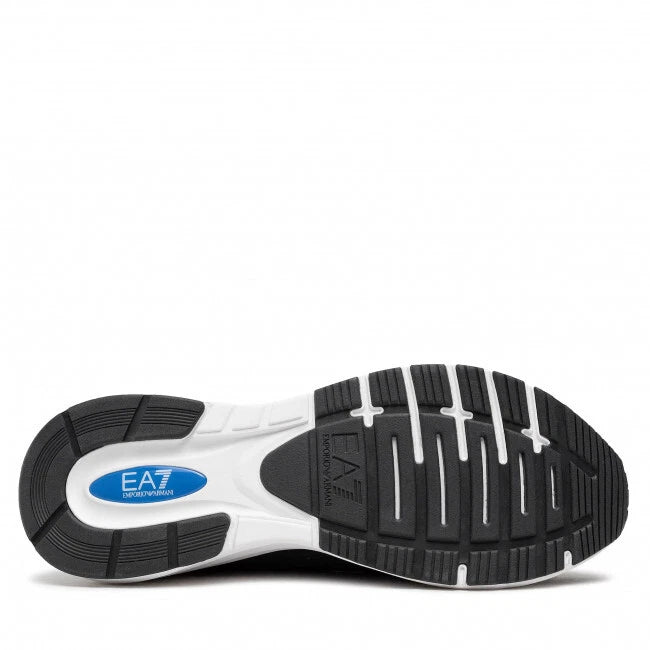 EA7 Emporio Armani Crusher Noir Blanc