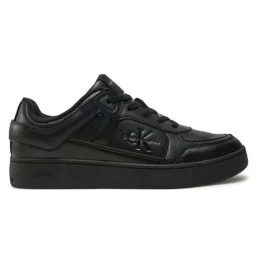 Calvin Klein Jeans Basket Cup Low Laceup Tumbled