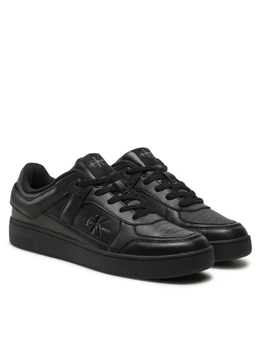 Calvin Klein Jeans Basket Cup Low Laceup Tumbled