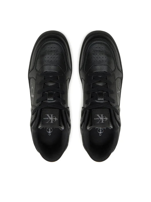 Calvin Klein Jeans Basket Cup Low Laceup Tumbled