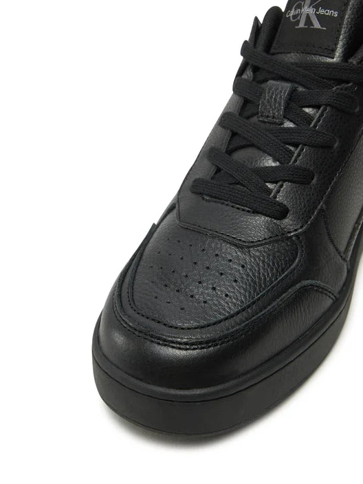 Calvin Klein Jeans Basket Cup Low Laceup Tumbled