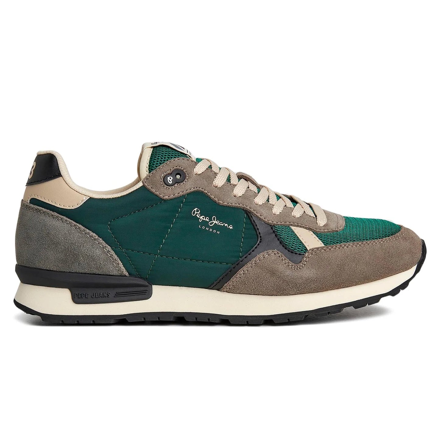 Pepe Jeans Brit Heritage PMS30983 Vert