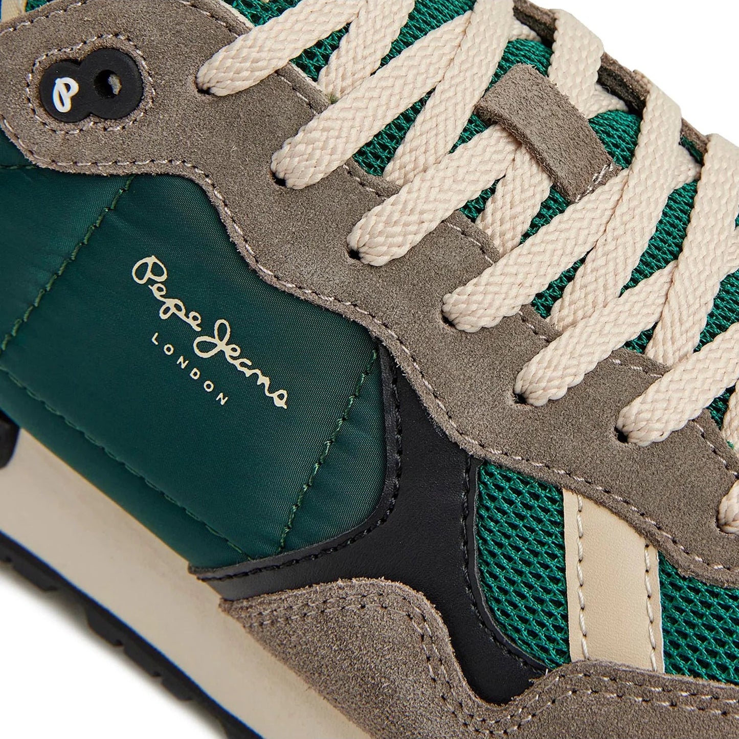 Pepe Jeans Brit Heritage PMS30983 Vert