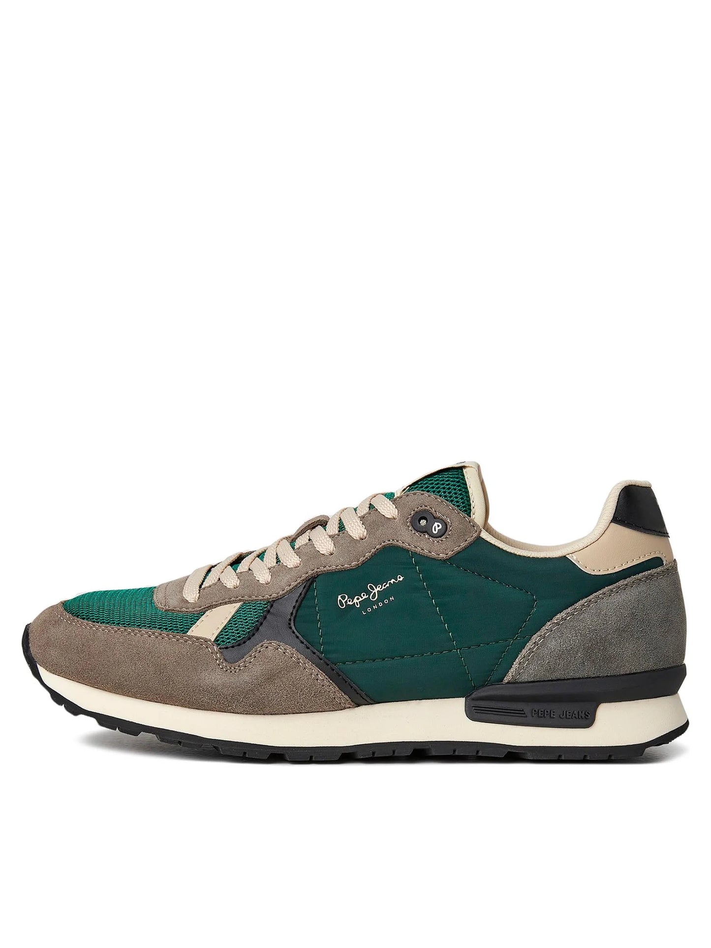Pepe Jeans Brit Heritage PMS30983 Vert