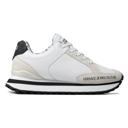 Versace Jeans Couture Starlight Blanc