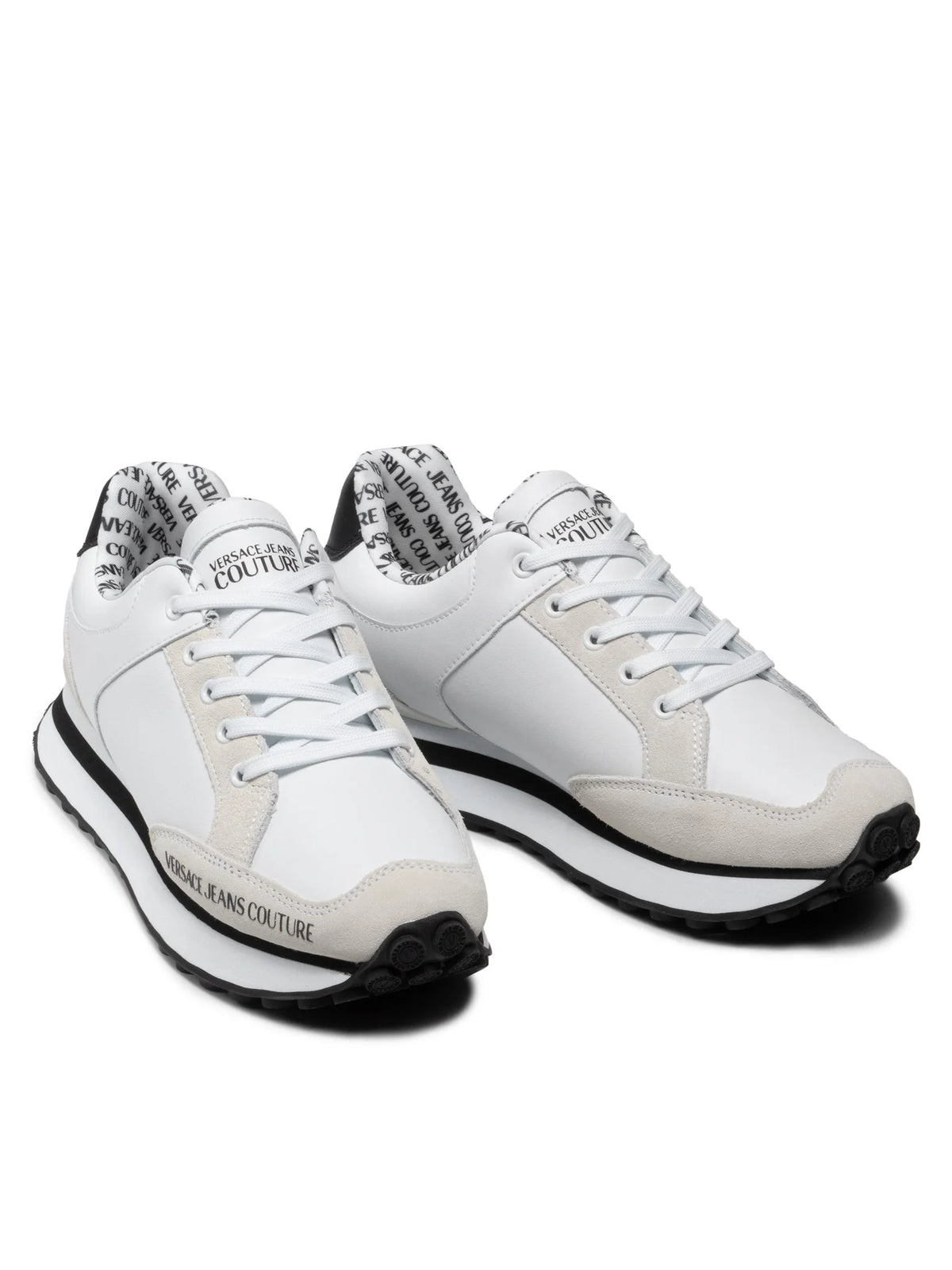 Versace Jeans Couture Starlight Blanc