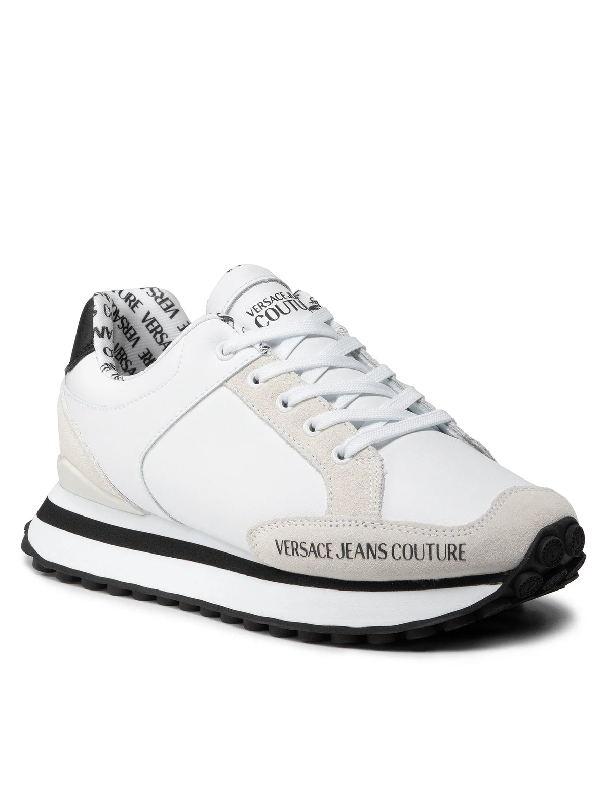 Versace Jeans Couture Starlight Blanc