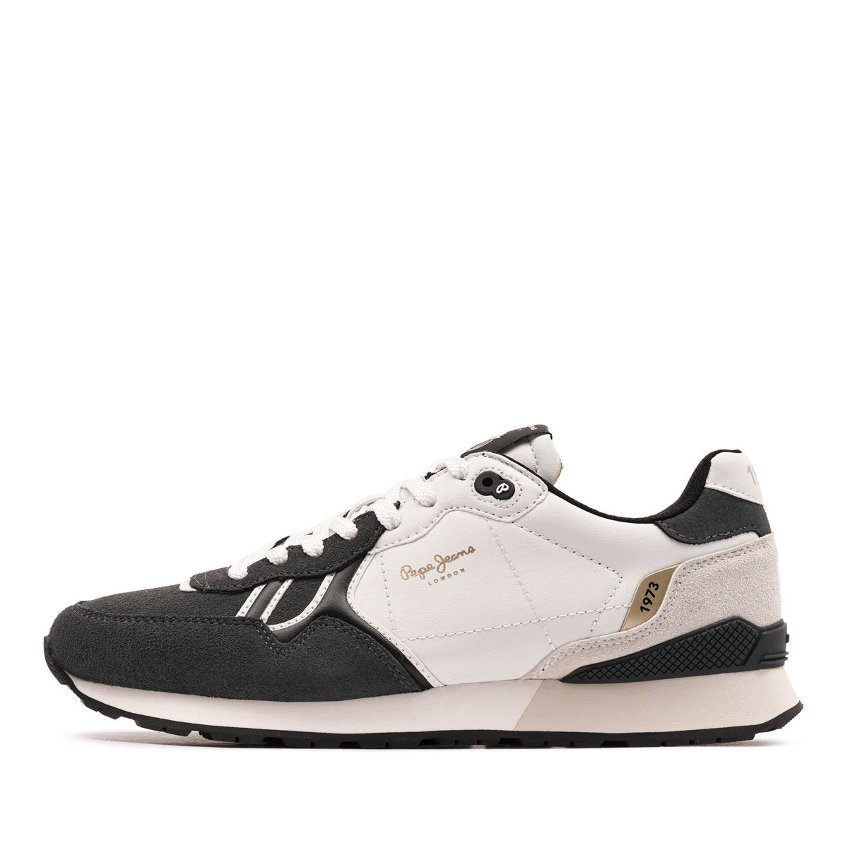 Pepe Jeans Brit Half M Noir/Blanc