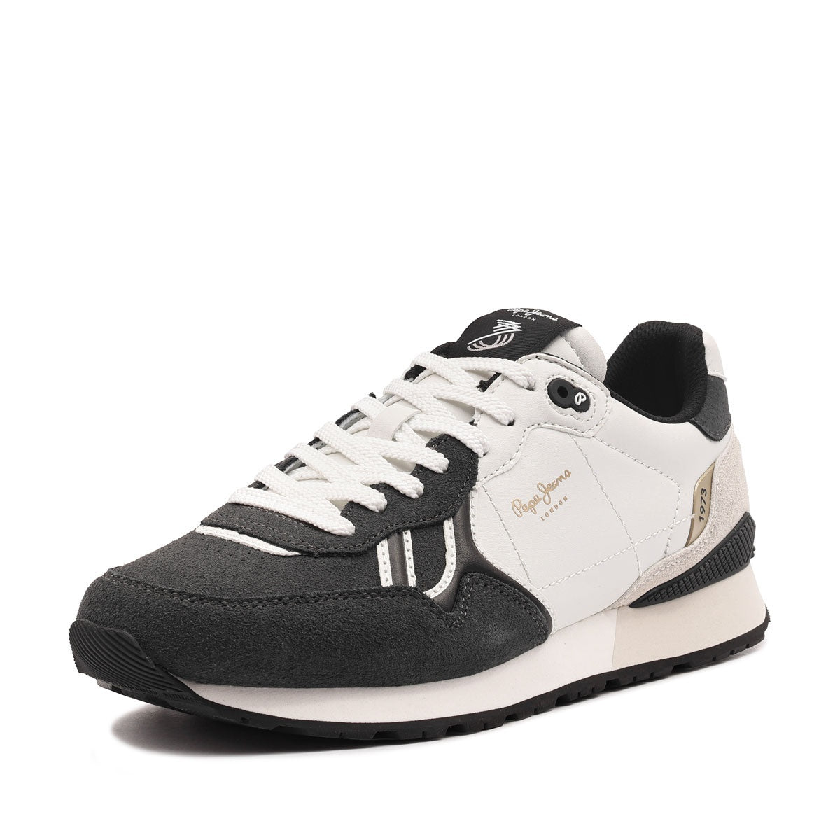 Pepe Jeans Brit Half M Noir/Blanc