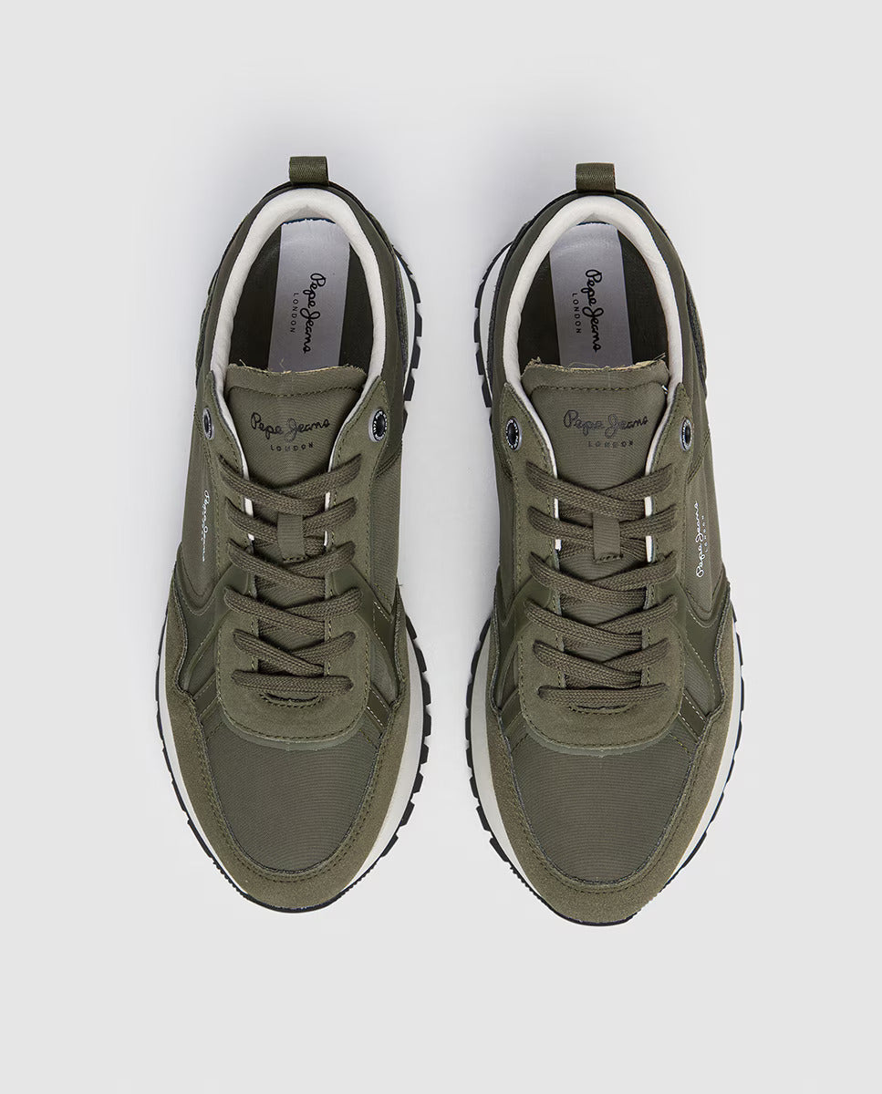 Pepe Jeans Ari Soft M Kaki