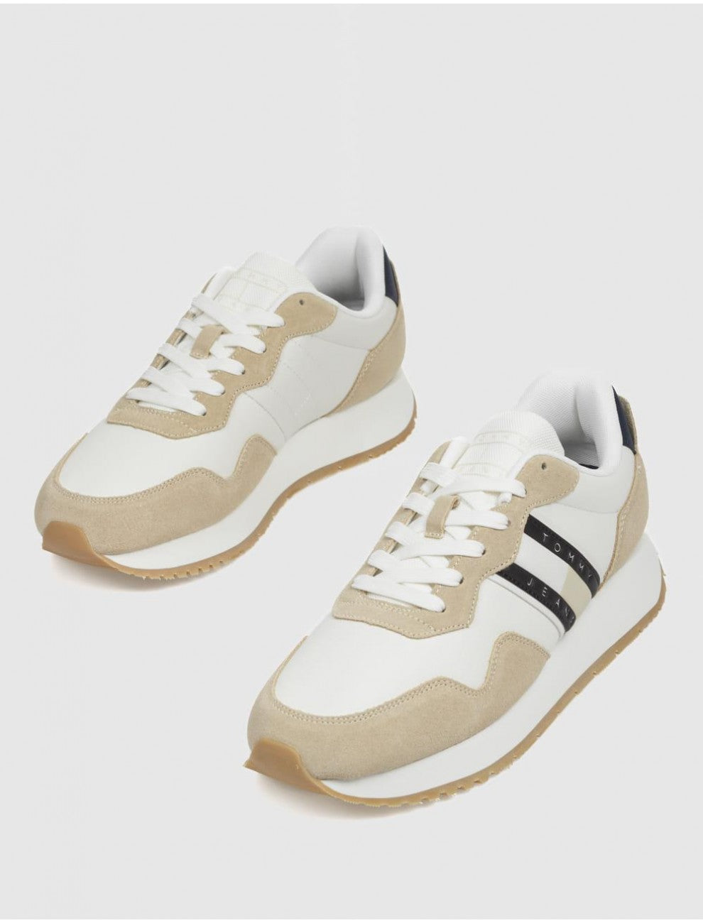Tommy Hilfiger TJM Modern Runner Beige